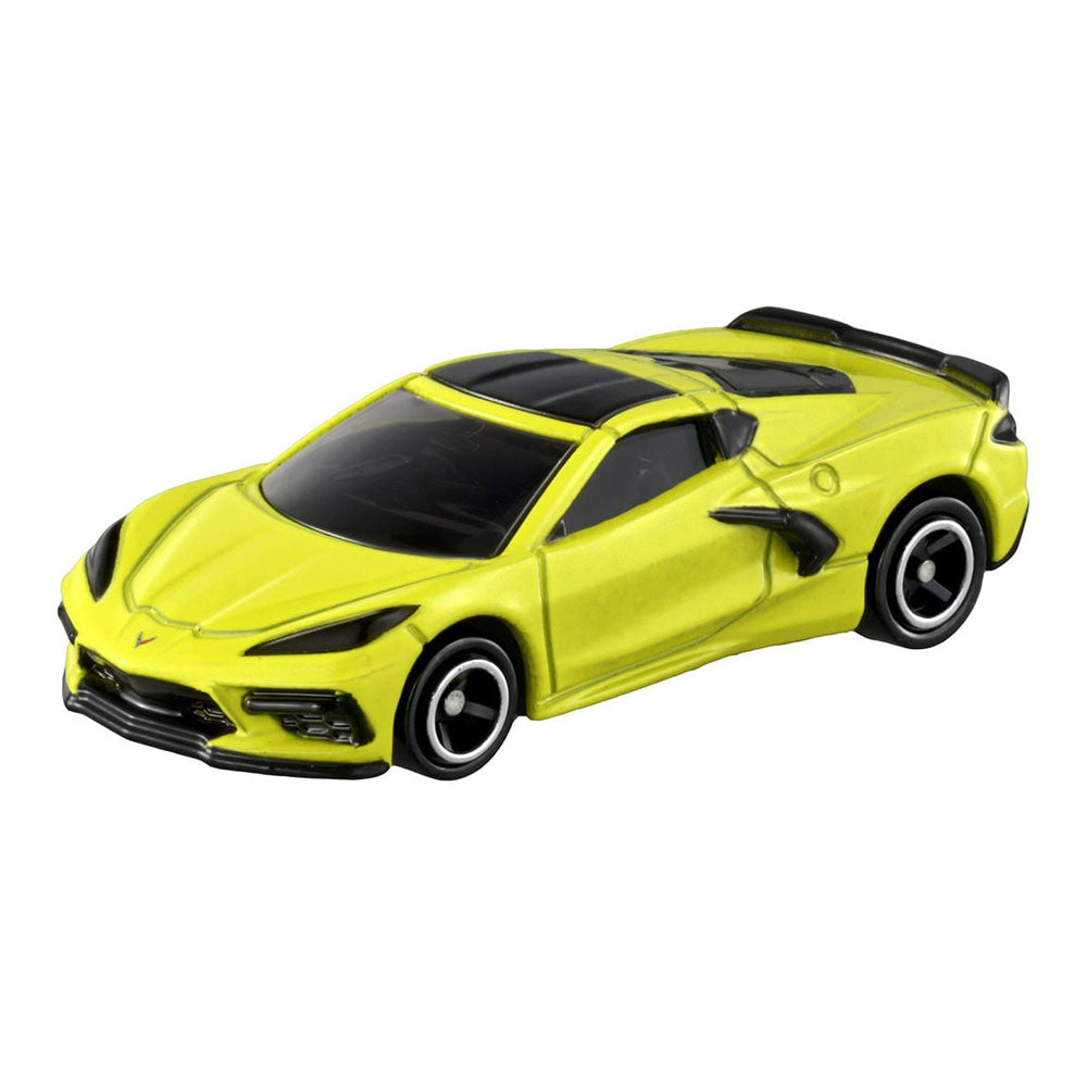 TOMICA NO.091 CHEVROLET CORVETTE TOMICA NO.091 CHEVROLET CORVETTE